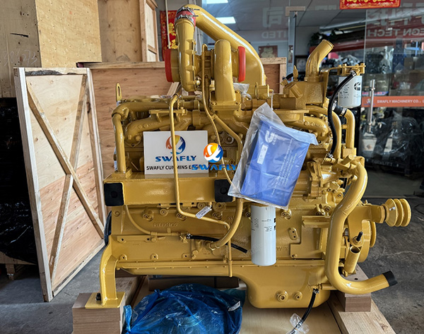 Вистинскиот мотор за работата: NT855 Power, прецизно конфигурирана