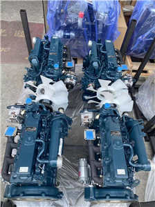 Големите залихи штотуку слетаа: мотори Kubota V2403-M подготвени да се тркалаат во SWAFLYENGINE