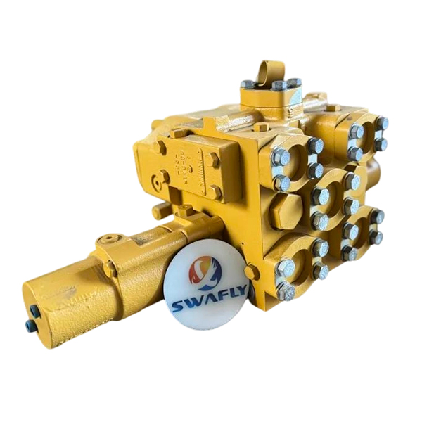234-3025 VALVE GP-CONTROL BULLDOZER 2343025 Тип пруга Трактор D10