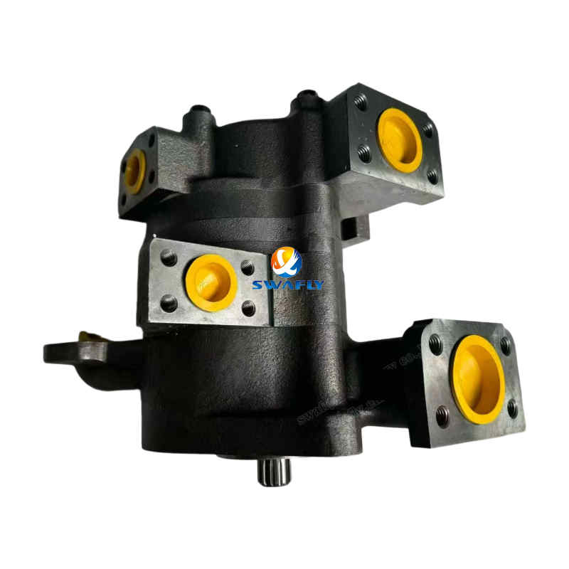 374-1605 Пумпа за пренос на менувачот за Caterpillar D8R D8GC