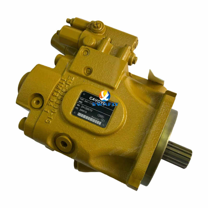 Хидраулична главна пумпа за ровокопач 541-1194 за Caterpillar 428E 428F 434