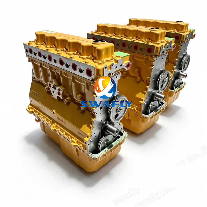 Сосема нов CAT 3306 Long Block Engine