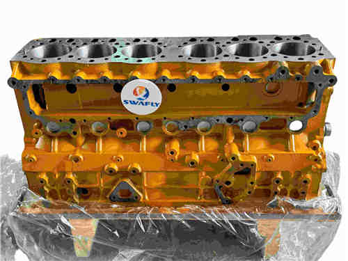 C6.4 Блок на цилиндри за багер Caterpillar 320D