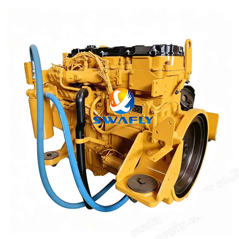 CAT C9 асистент за мотор за багер 330D
