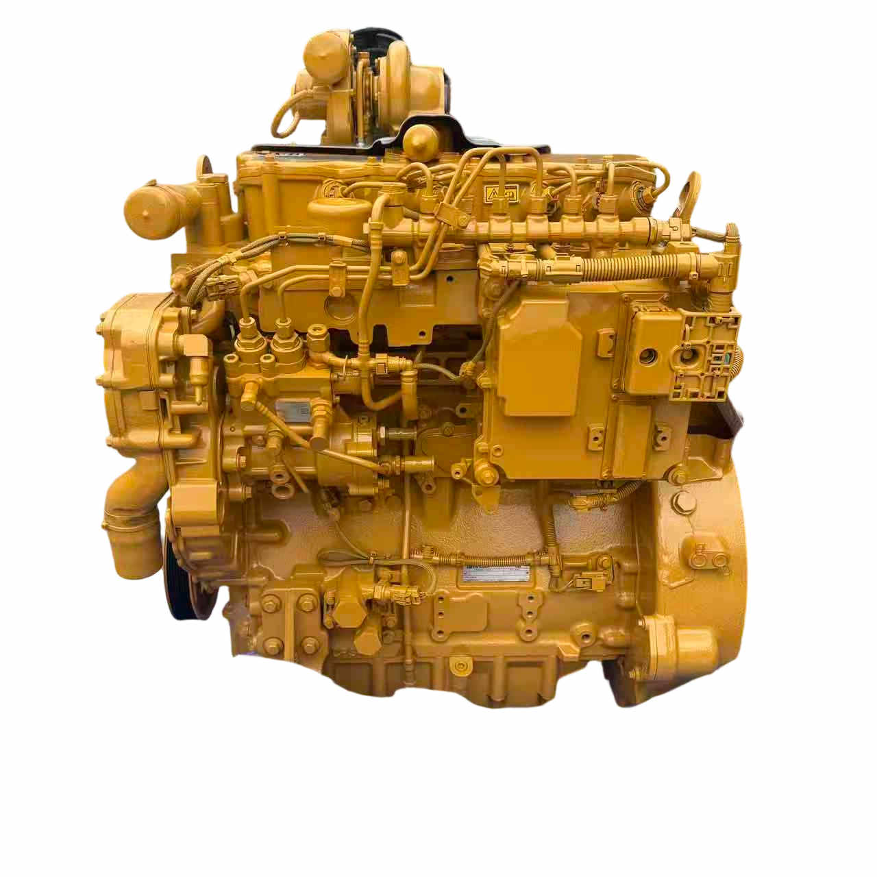 Cat дизел мотор C4.4 за багер 320GC 6186105