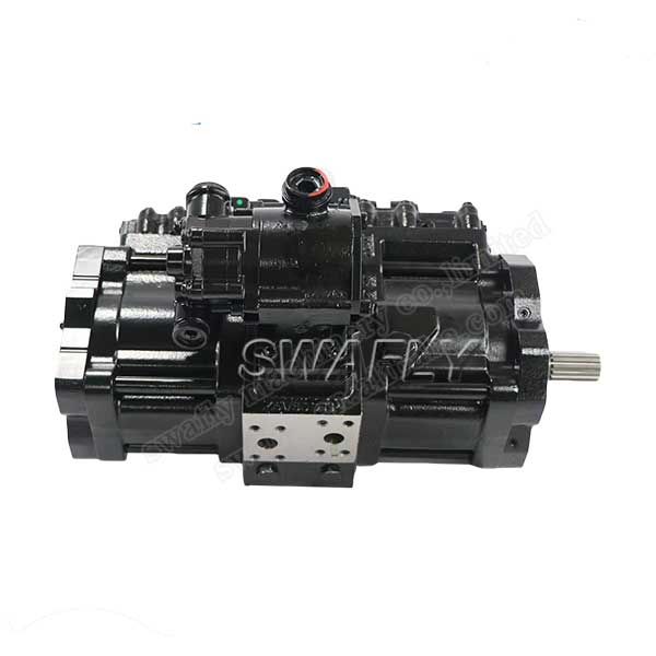 Делови за градежни машини SK200SR Хидраулична пумпа Assy YB10V00001F1 K5V80DTP100R-0E01