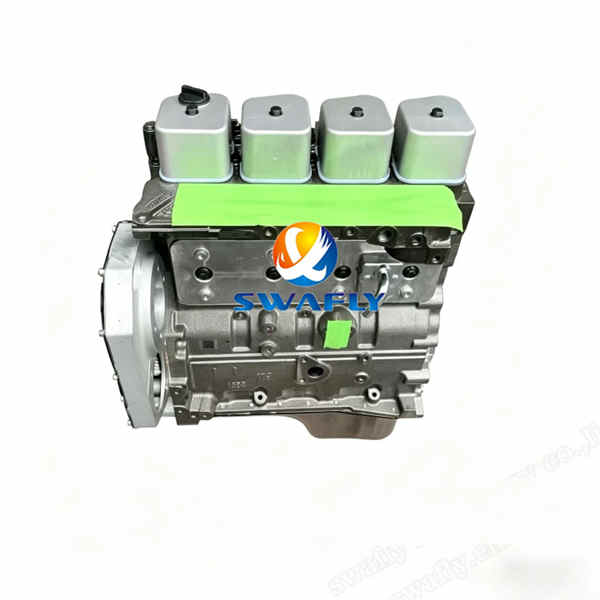 Cummins 4BT3.9 мотор со долг блок гол мотор
