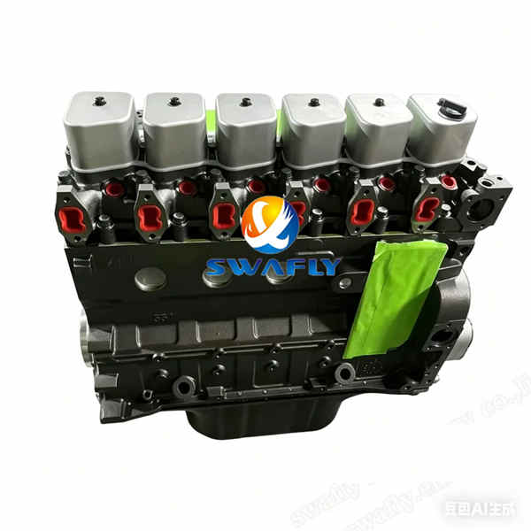 Cummins 6BT5.9 мотор со долг блок гол мотор