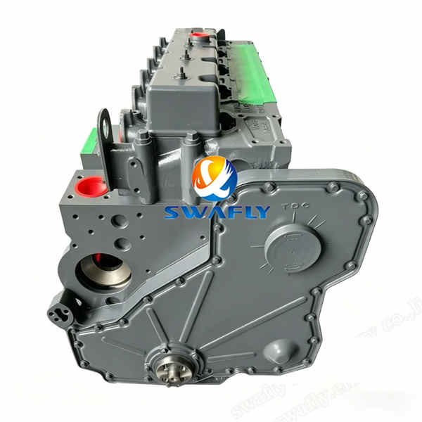 Cummins 6CT8.3 мотор со долг блок гол мотор