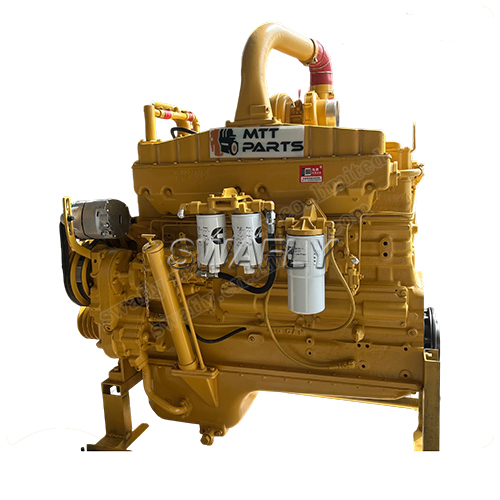 Cummins NTA855-C360 мотор за булдожер MD32