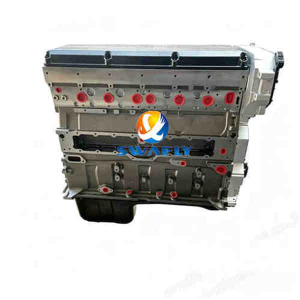 Долг блок Cummins X15
