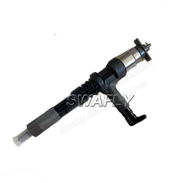 Denso Common Rail инјектор Denso Diesel Fuel Injectors 4hk1 095000-5475