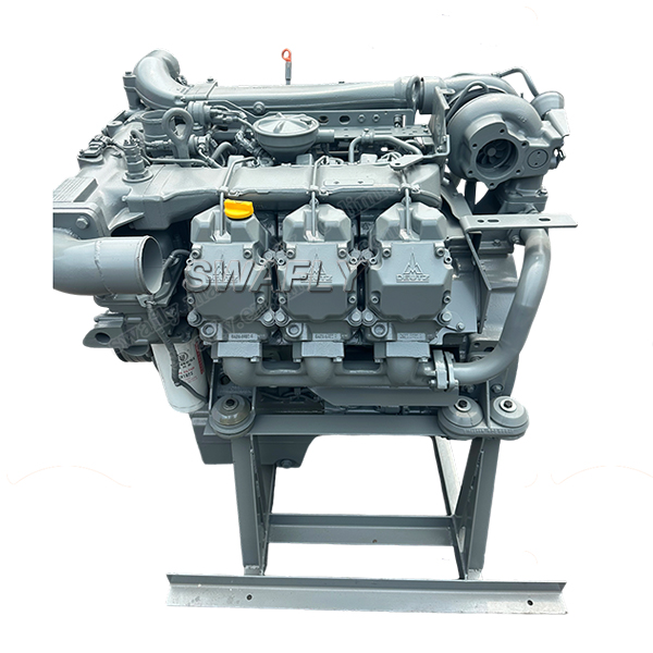 Deutz TCD 2015 V06 Собрание на моторот