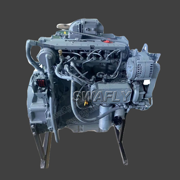 Мотор Deutz TCD2012 L04 2v