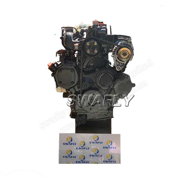 Фабричка цена CUMMINS A2300 Engine Assy на залиха Се продава