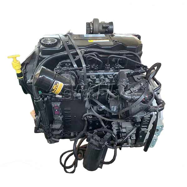 Фабричка цена CUMMINS B4.5 QSB4.5 Engine Assy од кинески добавувач