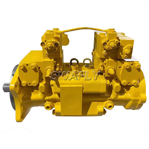 Оригинален Komatsu PC750-7 PC800-7 PC800LC-7 Главна хидраулична пумпа 708-2L-00760 708-2L-90740