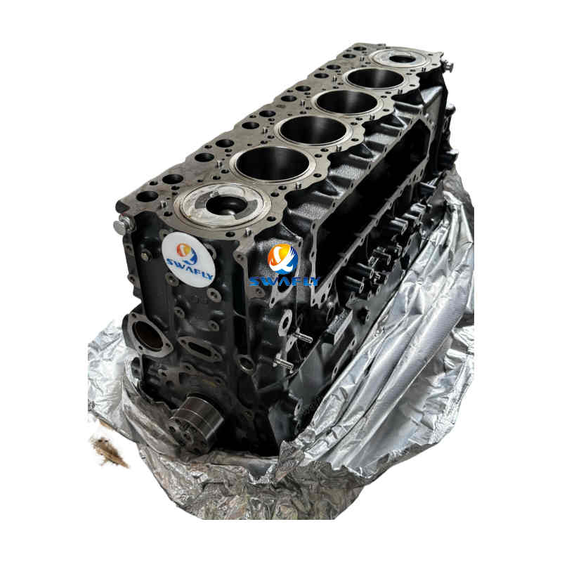 Оригинален нов блок на цилиндри за мотор Mitsubishi 6D24 ME993779