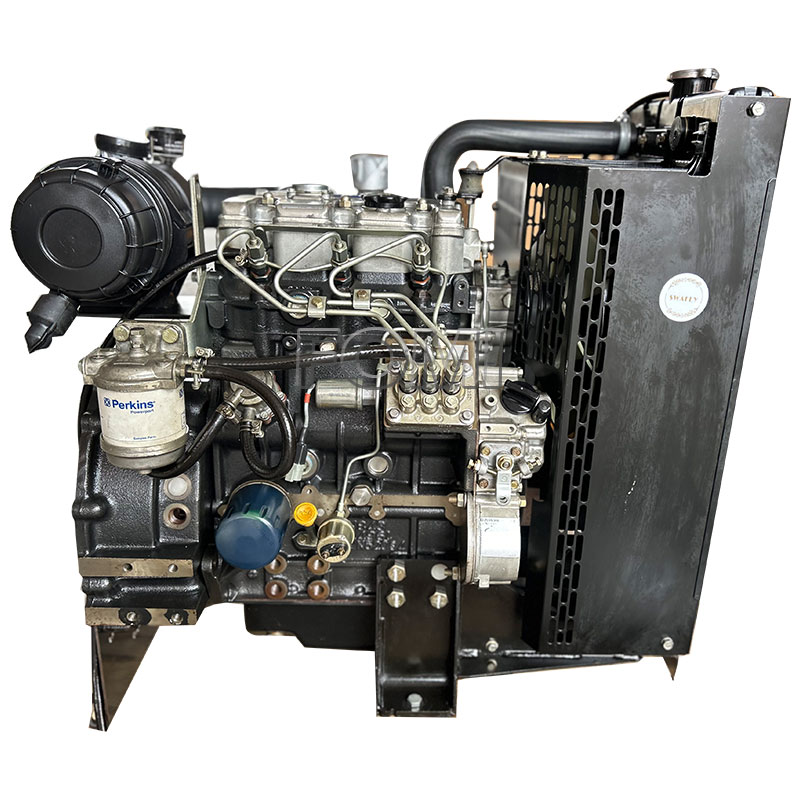 Дизел мотори со високи перформанси Swafly 403d-15