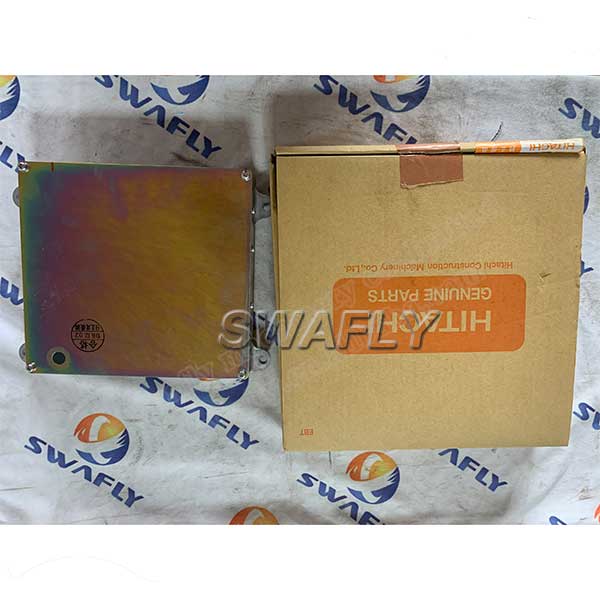 Hitachi EX100D Excavator ECU контролер 9140816 Контролор Компјутер