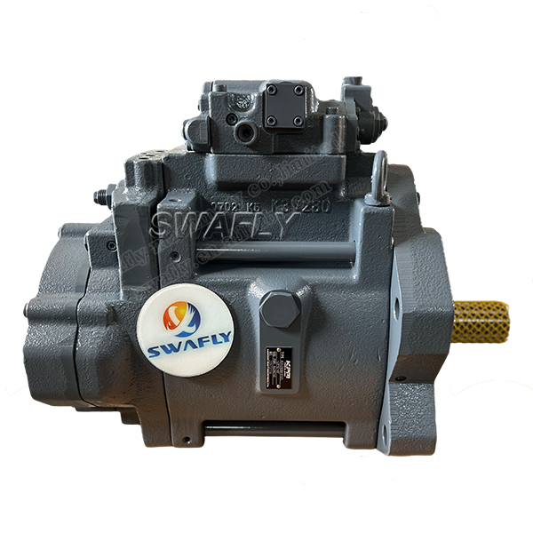 Hitachi EX1200-5C KPM 4624058 Главна пумпа K3V280 Хидраулична пумпа