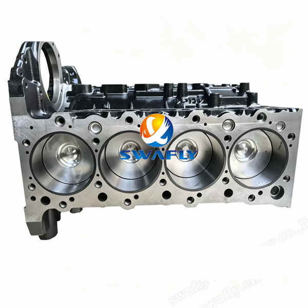 Isuzu 4HG1 Engine Long Block голи мотор