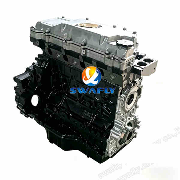 Долг блок ISUZU 4HK1