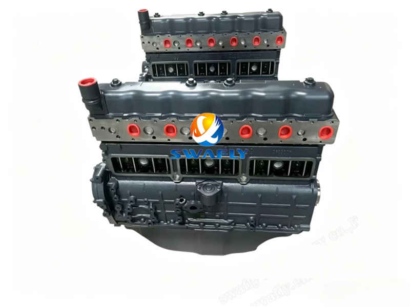 Долг блок Isuzu 6BG1