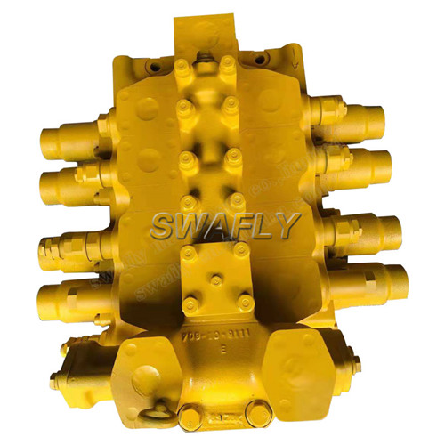 Komatsu PC1250-7 PC1250-8 Главен контролен вентил 709-15-94000