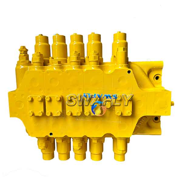 Komatsu PC1250 Главен контролен вентил 709-15-94001 709-15-94000