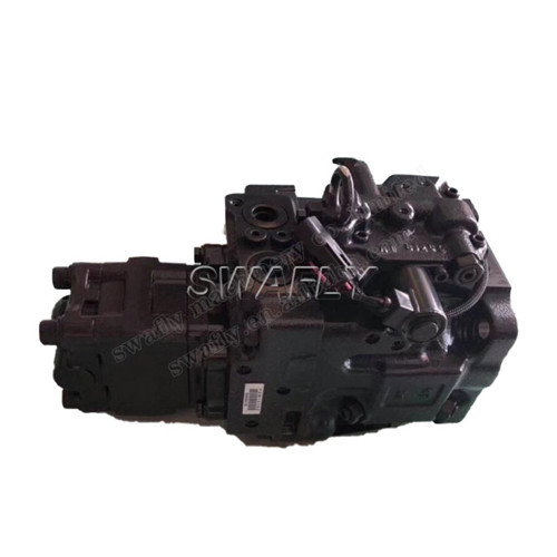 Komatsu PC35 PC35MR-2 Багер главна хидраулична пумпа Assy 708-3S-00513 708-3S-00512 708-3S-00511