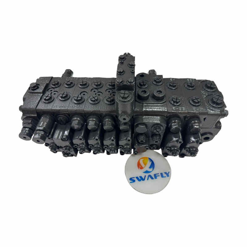 Komatsu PC35MR-2 главен контролен вентил 723-19-13503
