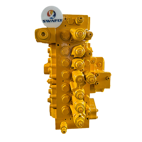 Komatsu PC400-8 Главен контролен вентил 723-47-27503