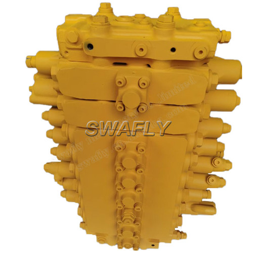 Komatsu PC450-6 PC400-6 Главен контролен вентил 723-47-17103