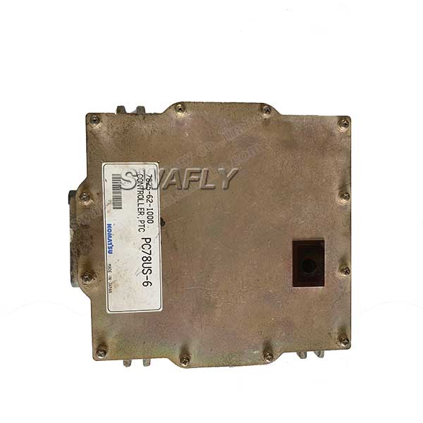 Komatsu PC78US-6 Ecu контролер Модул за контрола на моторот ECM 7825-62-1000