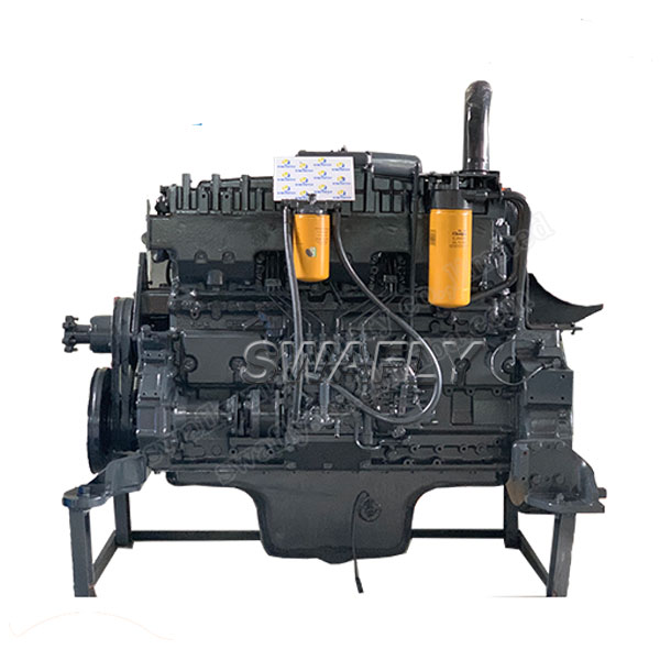 komatsu SA6D125E Мотор за PC400-6/PC450-6