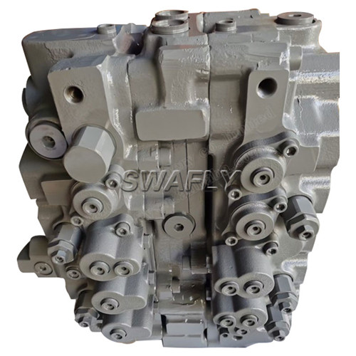 KPM Главен контролен вентил Assy 4433970 за Hitachi ZX350 ZX350-6