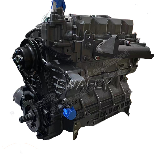 Kubota V2203-M-DI-ES01 мотор 2800 RPM 35,9 KW