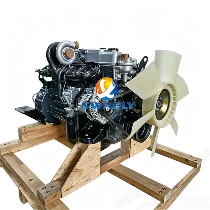 Mitsubishi 6D34 асистент за мотор за kobelco SK250