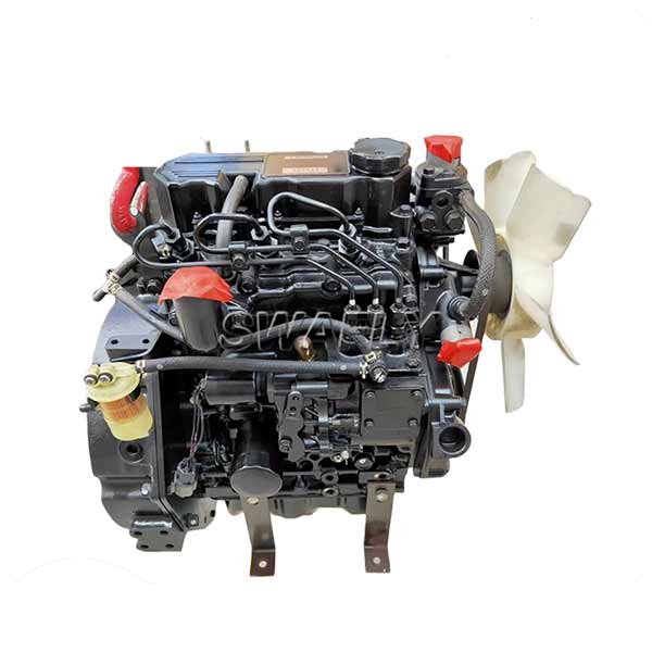 Добавувачи на Mitsubishi Complete Engine S3l2