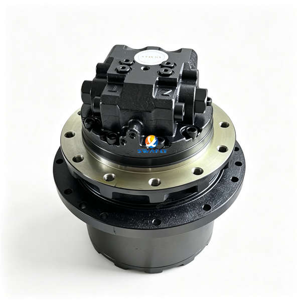 Патувачки мотор Nabtesco GM09VN-G-20/36-3 Final Drive за багер