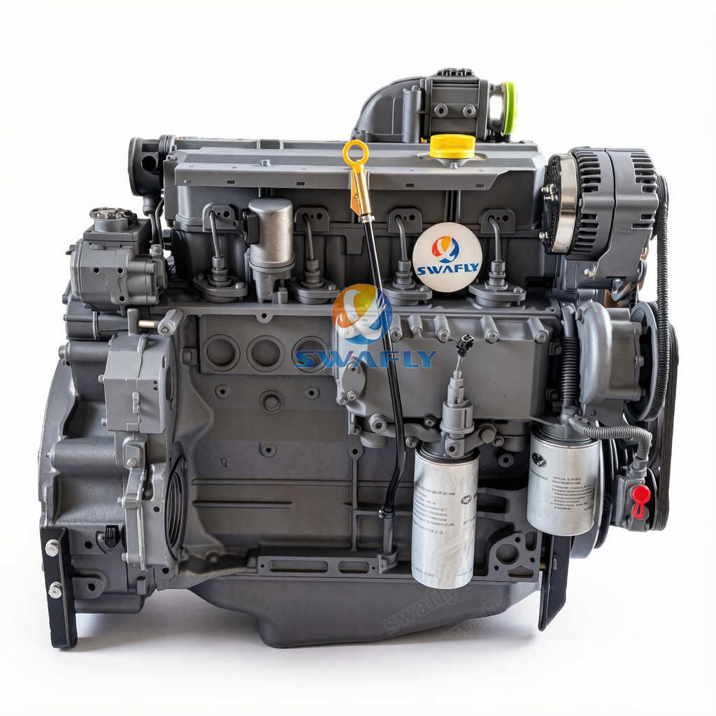 OEM Нов Deutz BF4M1013FC Склоп на дизел мотор за машини
