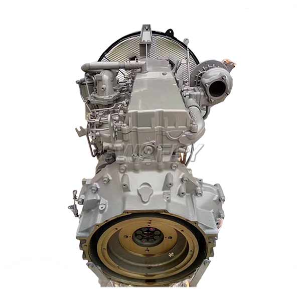 Се продава моќен Isuzu 6HK1 6HK1XQP Complete Engine Assy