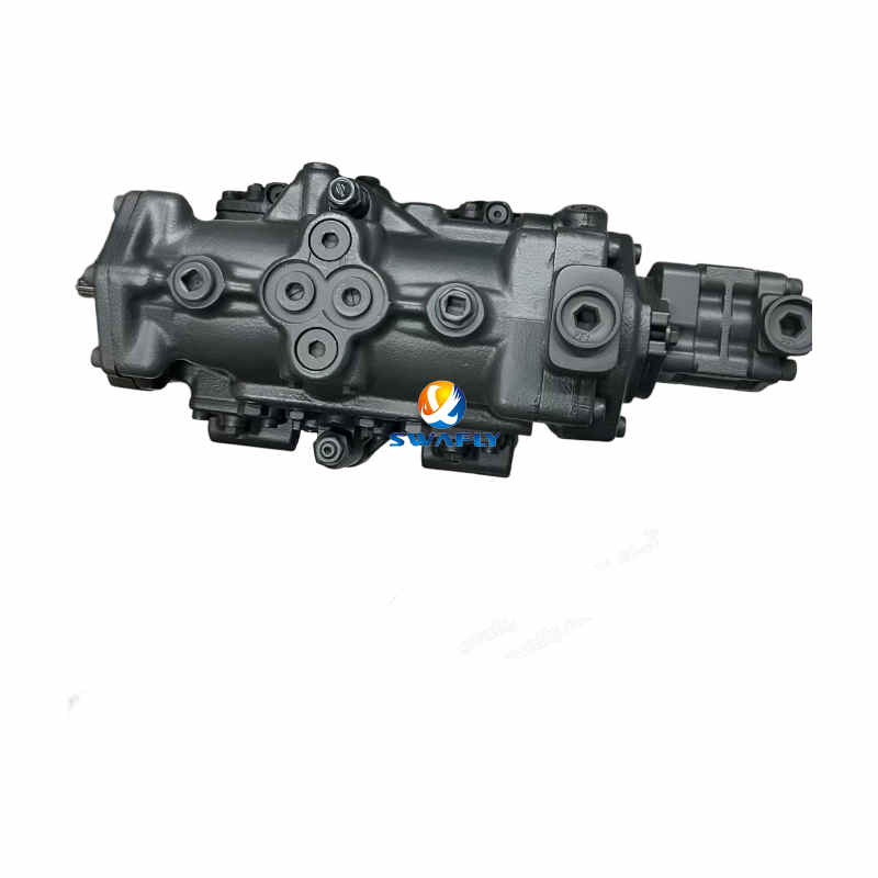 Хидраулична пумпа со лизгачки управувач 720 2T 00072 за Komatsu SK1020 SK1026