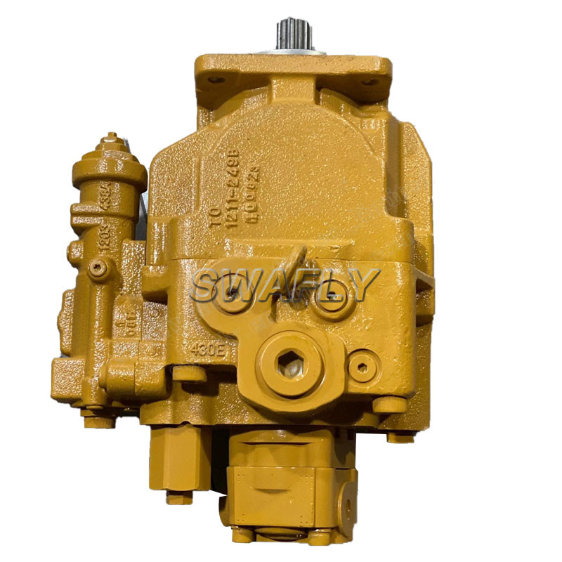 Хидраулична пумпа за дизел багер SWAFLY 307D 308D 296-3867 PVC80