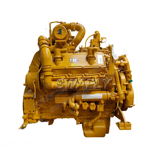 Swafly 3408C мотор за булдожер D9R