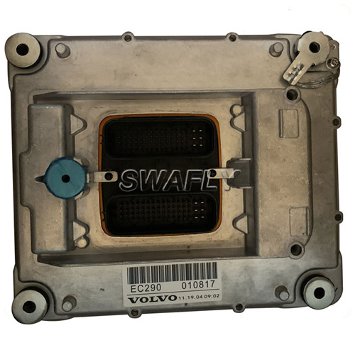 VOLVO D6E D7E програмирани ECU 60100000 за EC210 EC240 EC290