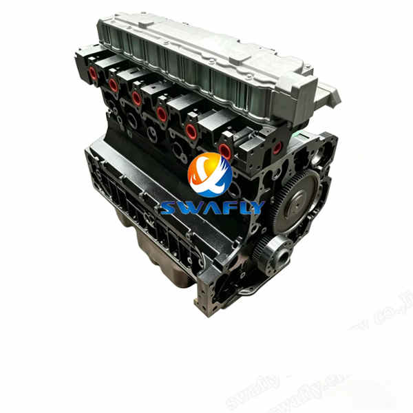 Volvo D6E мотор со долг блок гол мотор