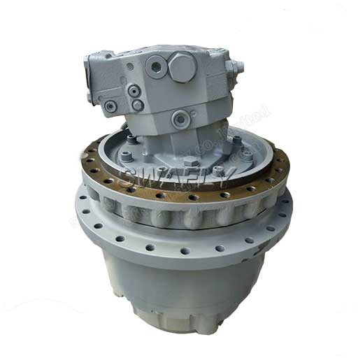 VOLVO EC460B Final Drive Travel Motor 14557192 на залиха