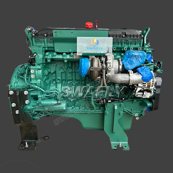 VOLVO PENTA оригинален нов TAD850VE асист за мотор